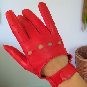 Vintage gloves